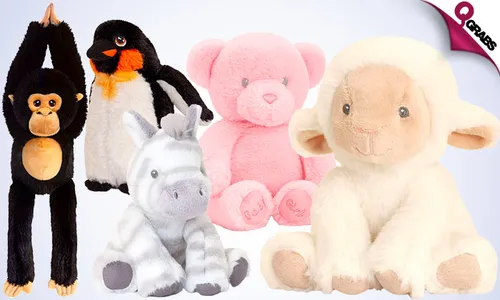 Keeleco Plush Toys!